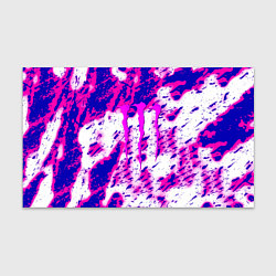 Бумага для упаковки Monster energy краски гранж