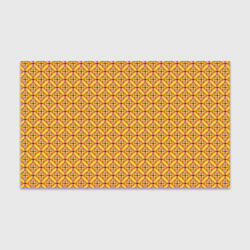 Бумага для упаковки Красочный орнамент в восточном стиле