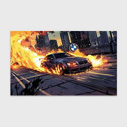 Бумага для упаковки BMW максимальная скорость