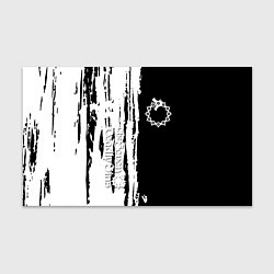 Бумага для упаковки Семь смертных грехов краски