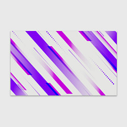 Бумага для упаковки Color white pink
