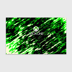 Бумага для упаковки Xbox краски штрихи, цвет: 3D-принт