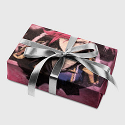 Бумага для упаковки Вай Аркейн, цвет: 3D-принт — фото 2