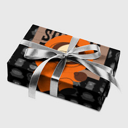 Бумага для упаковки Кенни из Южного парка, цвет: 3D-принт — фото 2