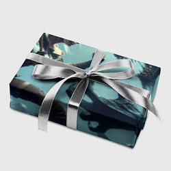 Бумага для упаковки Ciri vs monster - The Witcher 4, цвет: 3D-принт — фото 2