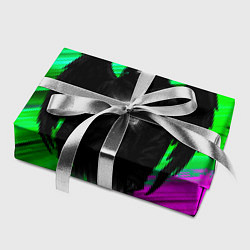 Бумага для упаковки Bones падший ангел, цвет: 3D-принт — фото 2