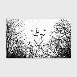 Бумага для упаковки Doom dark age