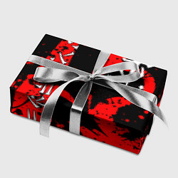 Бумага для упаковки Doom dark age dragon, цвет: 3D-принт — фото 2