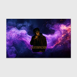 Бумага для упаковки XXXTentacion - кулак
