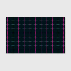 Бумага для упаковки Color black stripes