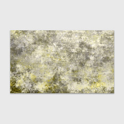 Бумага для упаковки Абстракция - yellow acidic liquid, цвет: 3D-принт