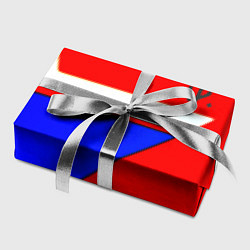 Бумага для упаковки Doom star geometry, цвет: 3D-принт — фото 2