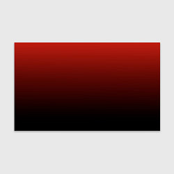 Бумага для упаковки Red gradient