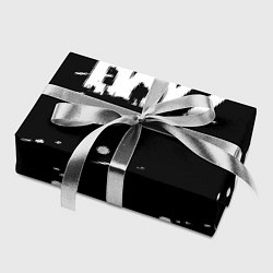 Бумага для упаковки Dayz брызги красок, цвет: 3D-принт — фото 2