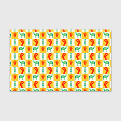 Бумага для упаковки Мотивы Египта