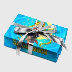 Бумага для упаковки Sailor Moon и луна, цвет: 3D-принт — фото 2