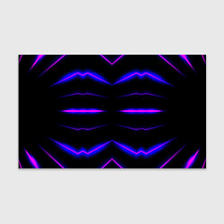 Бумага для упаковки Color multicoloured neon