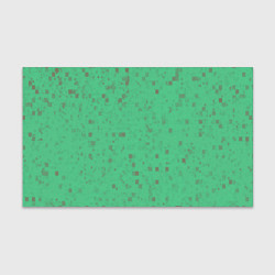 Бумага для упаковки Color green brown, цвет: 3D-принт
