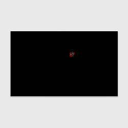 Бумага для упаковки Motocross in the mountains, цвет: 3D-принт