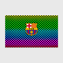 Бумага для упаковки Barcelona gradient neon