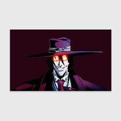 Бумага для упаковки Hellsing - Алукард