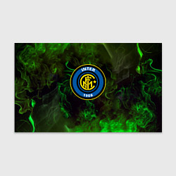 Бумага для упаковки Интер кислотный огонь