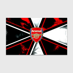 Бумага для упаковки Arsenal umbrella corp