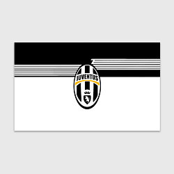 Бумага для упаковки Juventus полосы линии