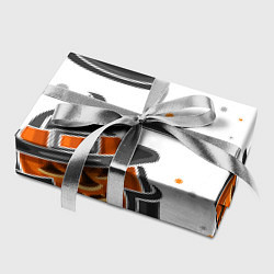 Бумага для упаковки Candy halloween, цвет: 3D-принт — фото 2