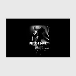 Бумага для упаковки Depeche Mode - Music for the Masses tour