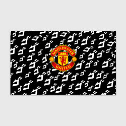 Бумага для упаковки Манчестер Юнайтед x Jojo anime