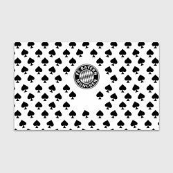 Бумага для упаковки Bayern Mnchen пики