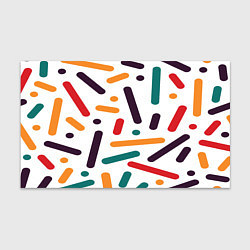 Бумага для упаковки Oval oil