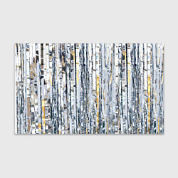 Бумага для упаковки Новогодний дождик