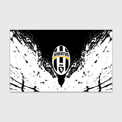 Бумага для упаковки Ювентус краски всплеск текстура