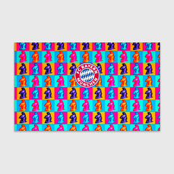 Бумага для упаковки Fortnite x Bayern