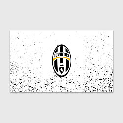 Бумага для упаковки Juventus краски текстура всплеск