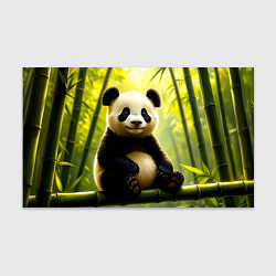 Бумага для упаковки Бамбуковый хранитель