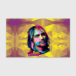 Бумага для упаковки Kurt Cobain: Abstraction