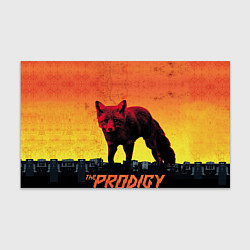 Бумага для упаковки The Prodigy: Red Fox