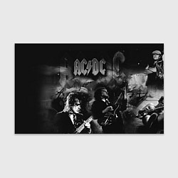 Бумага для упаковки AC/DC