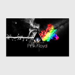 Бумага для упаковки Pink Floyd