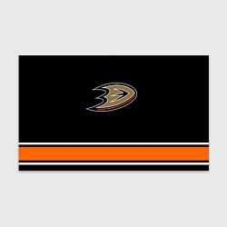 Бумага для упаковки Anaheim Ducks Selanne, цвет: 3D-принт