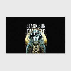 Бумага для упаковки Black Sun Empire