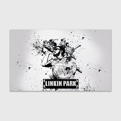 Бумага для упаковки Linkin Park