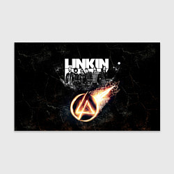 Бумага для упаковки Linkin Park: Comet