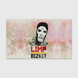 Бумага для упаковки Limp Bizkit