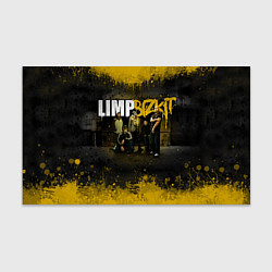 Бумага для упаковки Limp Bizkit: Gold Street