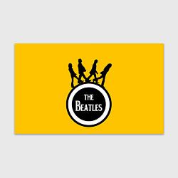 Бумага для упаковки The Beatles: Yellow Vinyl