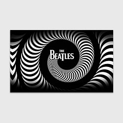 Бумага для упаковки The Beatles: Stereo Type